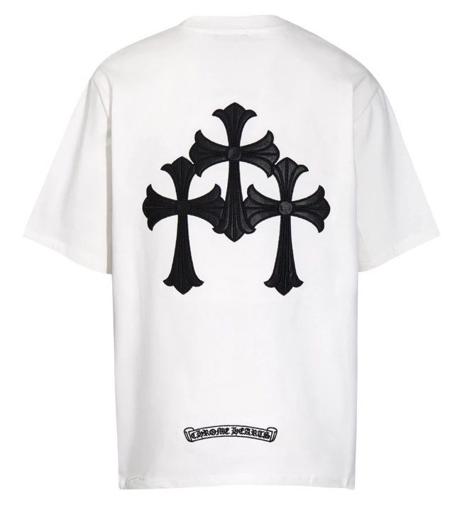 Camiseta Chrome Hearts