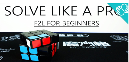 Rubik's Cube | Learn to Solve like a Pro