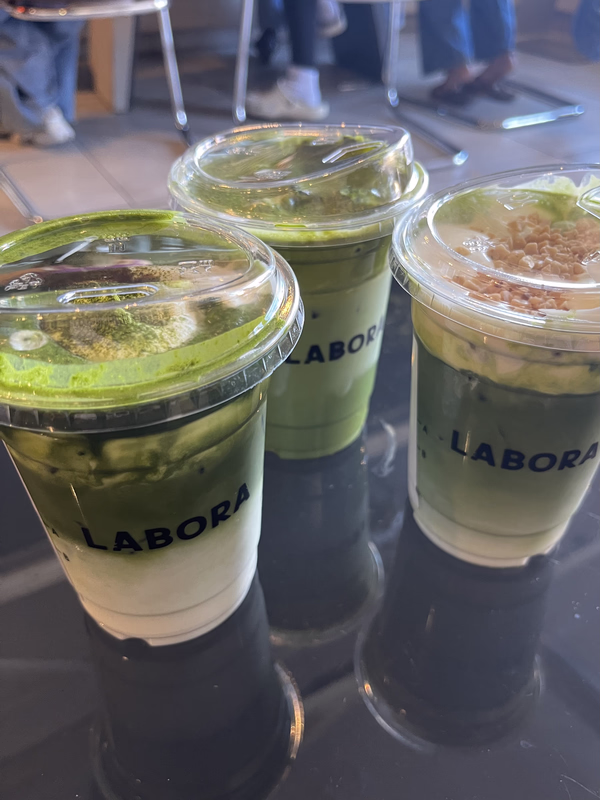 matcha