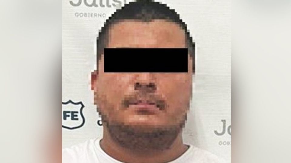 Detienen a José Alberto por el homicidio de un hombre en Guadalajara; le propinó brutal golpiza