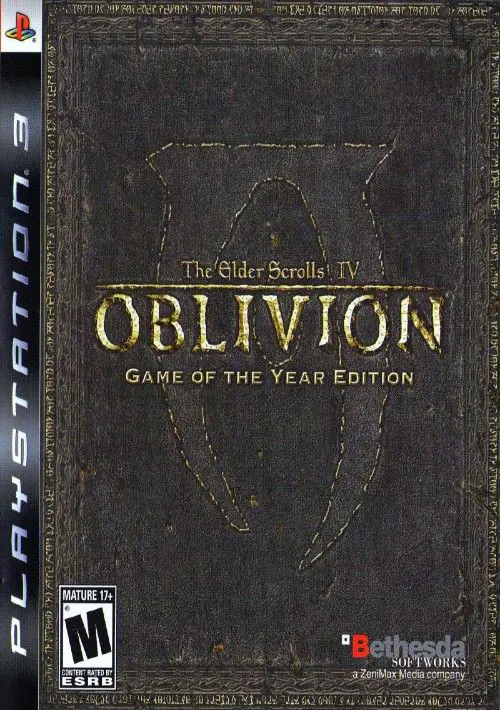 The Elder Scrolls IV: Oblivion
