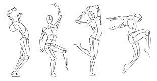 Gesture and Figure Drawing in Black and White for Beginners
