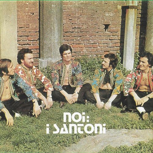 I Santoni - Noi  i Santoni [Album] (CAR Juke Box, 2019) (1972) FLAC