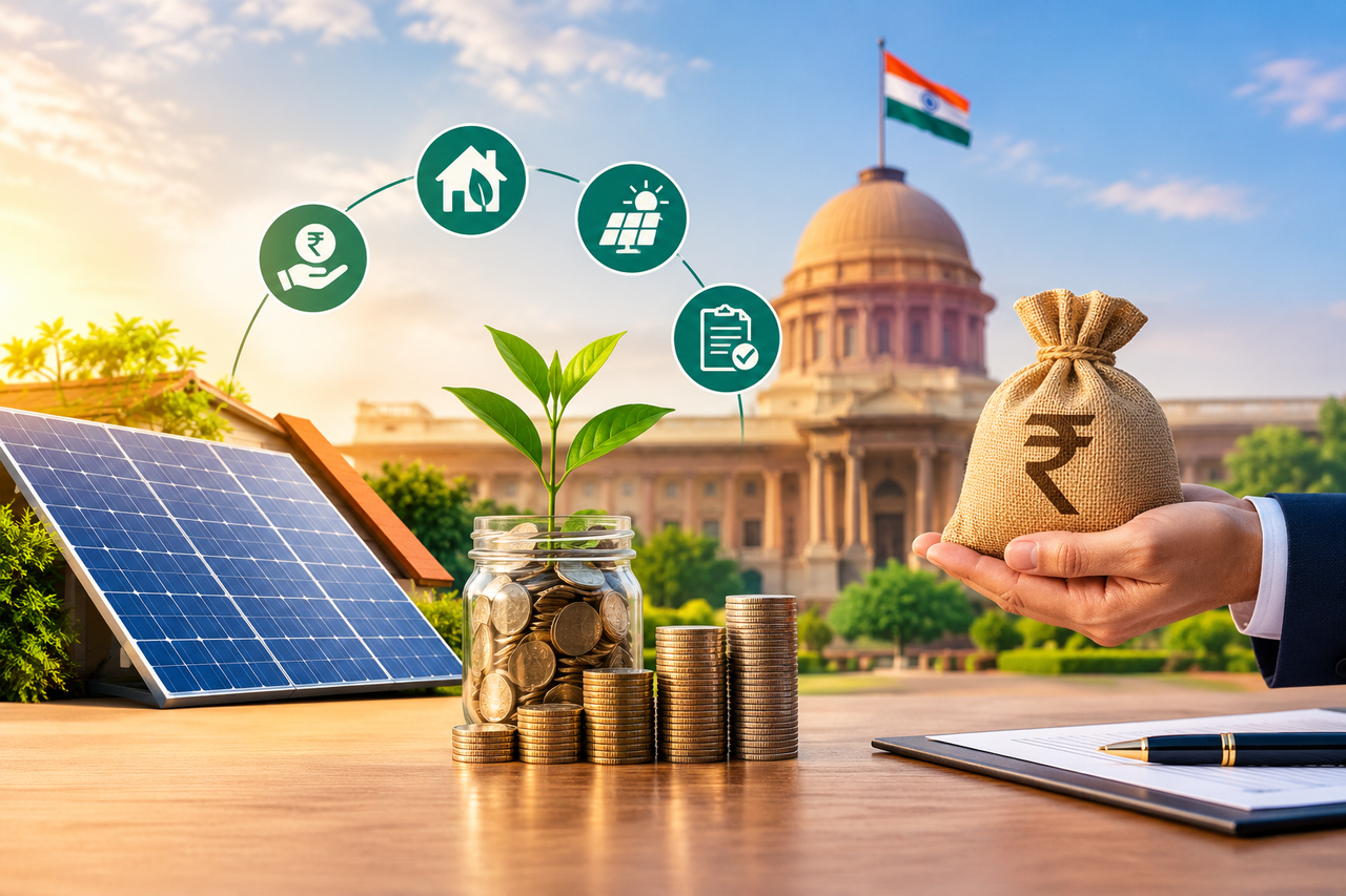 Rooftop Solar Subsidy and Financial Incentives for Joshimath