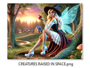 Creatures Raised in Space_PSX