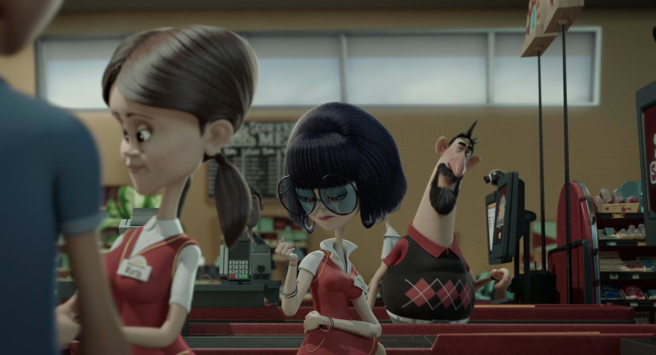 Sausage Party Vita segreta di una salsiccia (2016) 1080p Blu Ray HDR10 x265 ITA ENG GEGE MKV sn