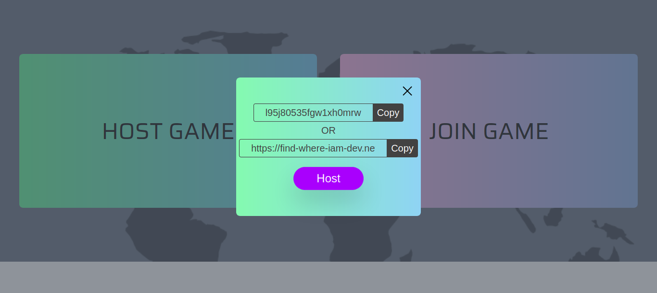 Multiplayer