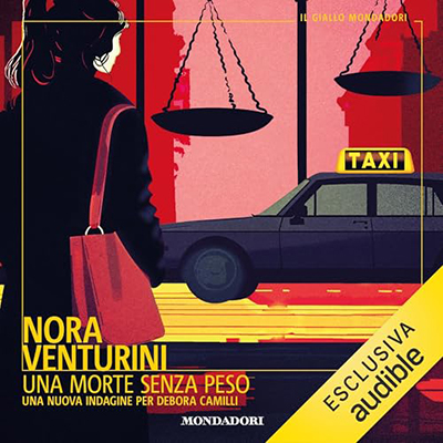 Nora Venturini - Una morte senza peso (2024) (mp3 - 128 kbps)