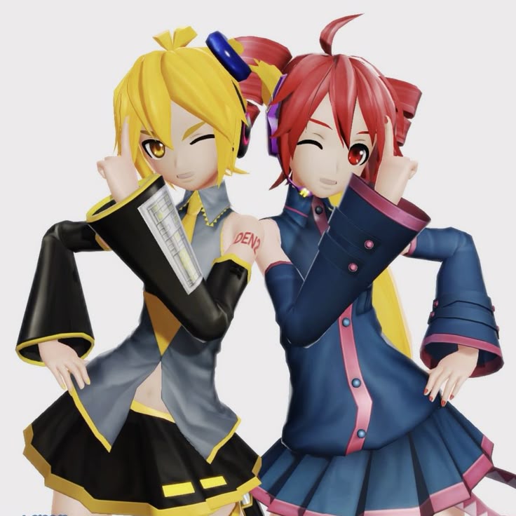 neru & teto