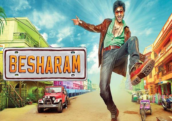 Besharam (2013) Besharam (2013)