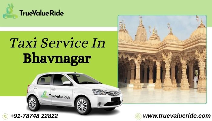 Book Taxi Service In Bhavnagar True Value Ride