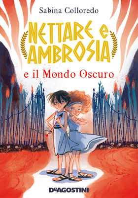 Sabina Colloredo - Nettare e Ambrosia e il Mondo Oscuro (2021)