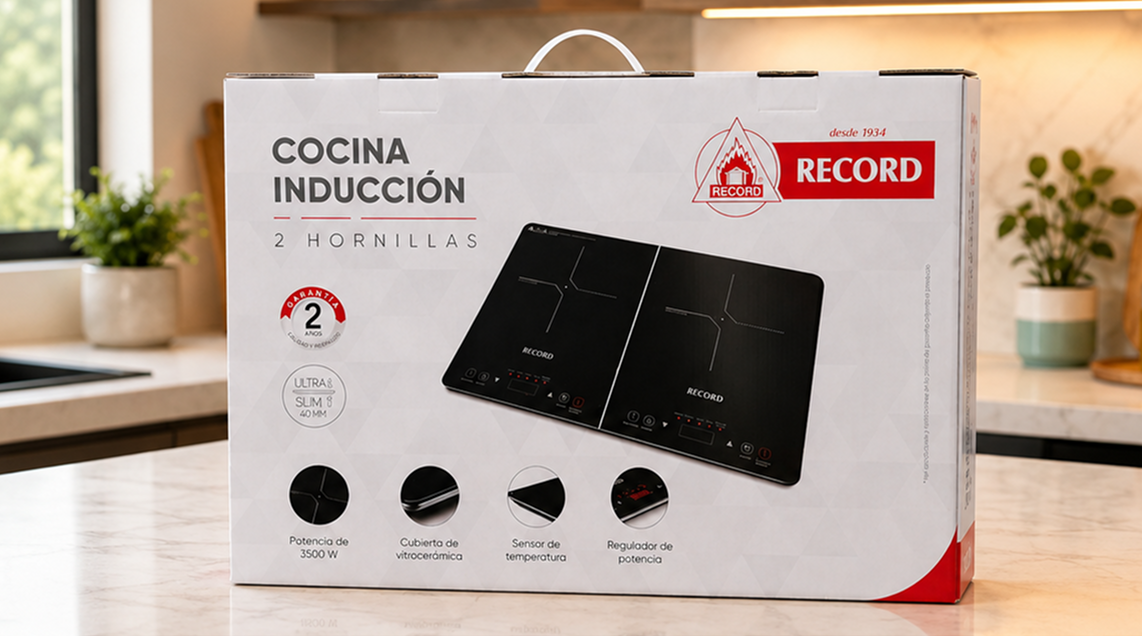 Cocina Record Ultra Slim