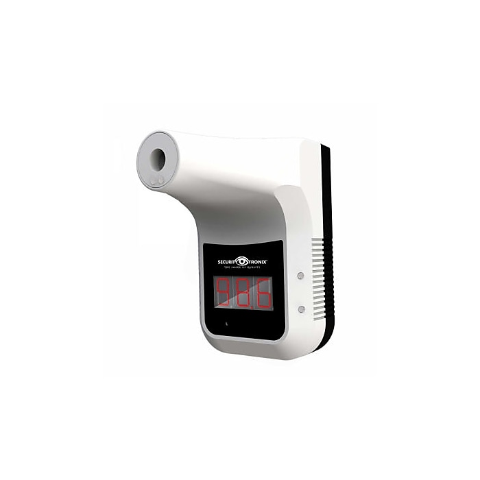 Get a No Contact Wall Mount Thermometer for 85% Off at Staples Get a No Contact Wall Mount Thermometer for 85% Off at Staples