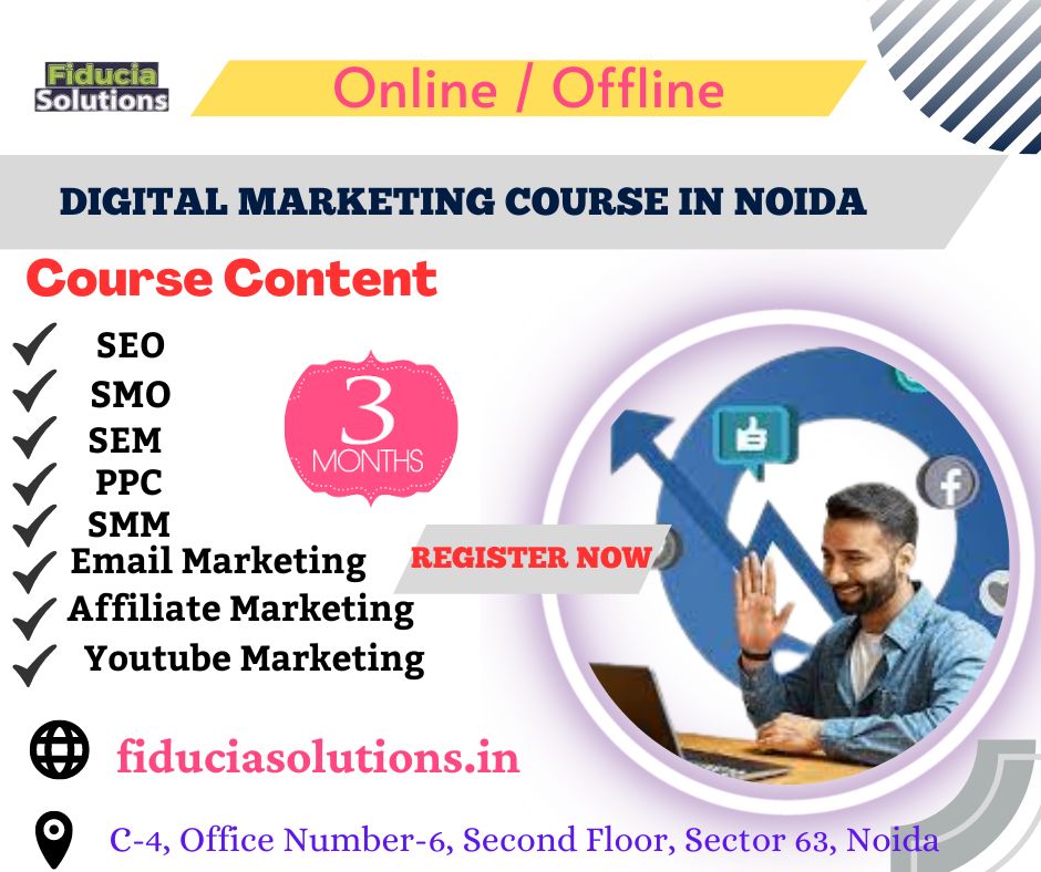Digital Marketing Course in Noida
