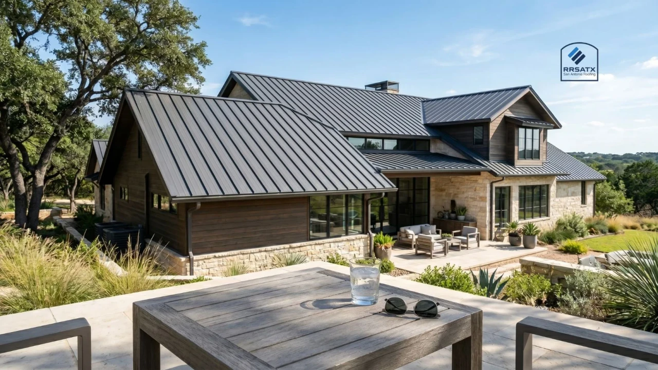 Class 4 impact resistant metal roof insurance discount Texas