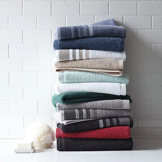 Get Luxurious JCP Cotton Bath Towels for Only .96 this July – Incredible Savings! Get Luxurious JCP Cotton Bath Towels for Only .96 this July – Incredible Savings!