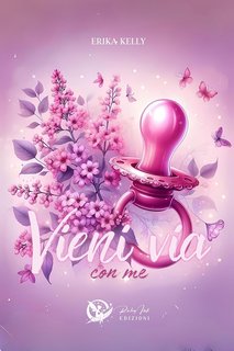 Erika Kelly - Vieni via con me  (2024)