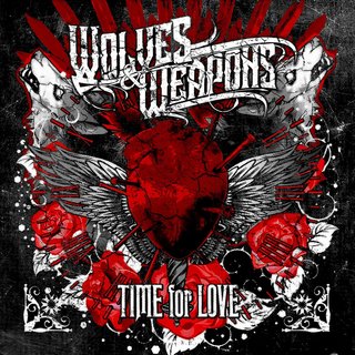 Wolves and Weapons - Time for Love (2020).mp3 - 320 Kbps