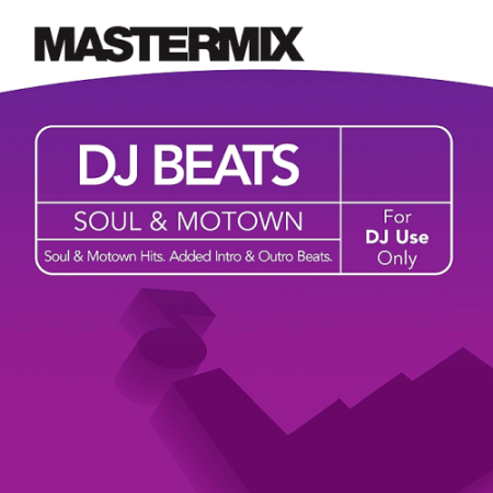 VA - Mastermix - DJ Beats Collection: Soul & Motown (2020)