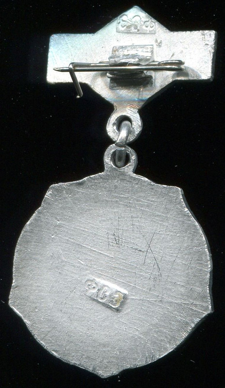 Мотокросс наградной 01-05-64-69 XIX.09 2 место, 