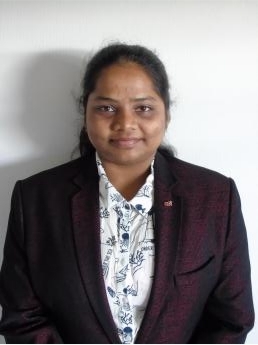 Portrait of Annamani Kamma