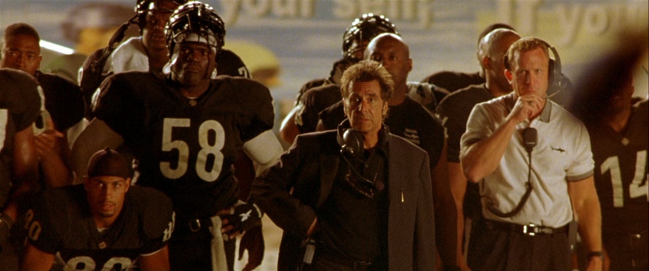 Any Given Sunday 1999 DC (1080p x265 10bit Tigol