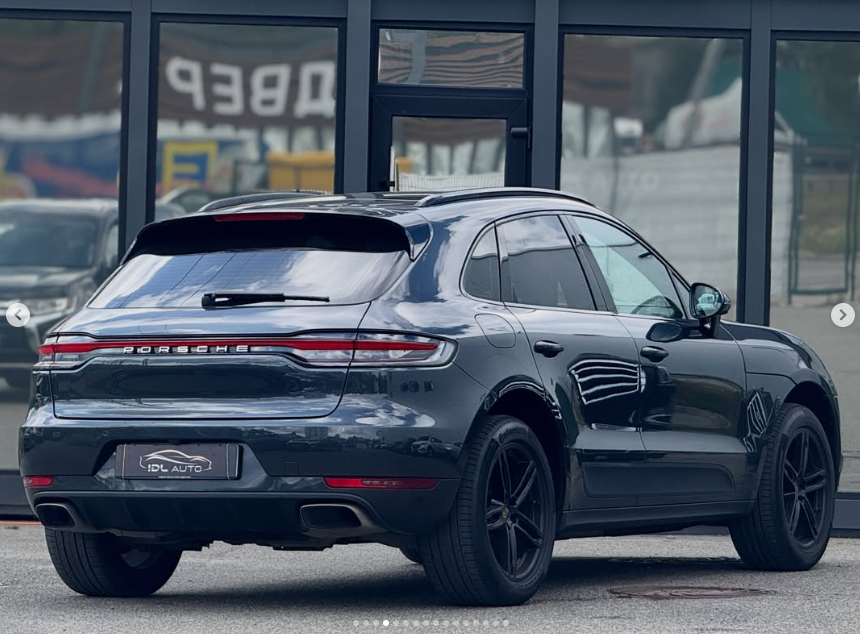 Porsche Macan — фото 3