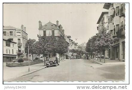 SAINT-JEAN-DE-LUZ - PLACE THIERS