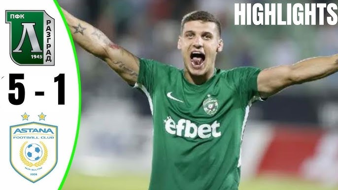 Dinamo Minsk vs Ludogorets Razgrad, 01h45 ngày 17/07