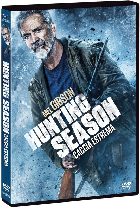 Hunting Season - Caccia Estrema (2025) DvD 9