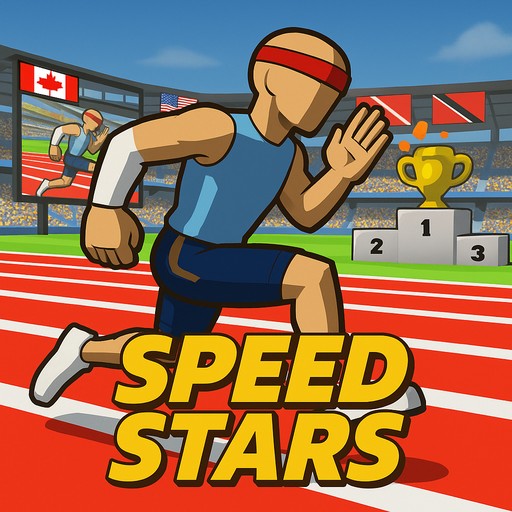 Speed Stars Mobile cover image