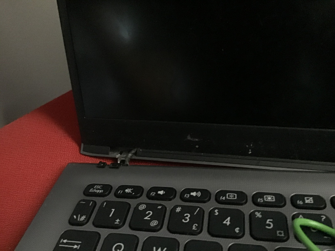 Keyboard not connected to monitor [SUPPORT] r/ASUS