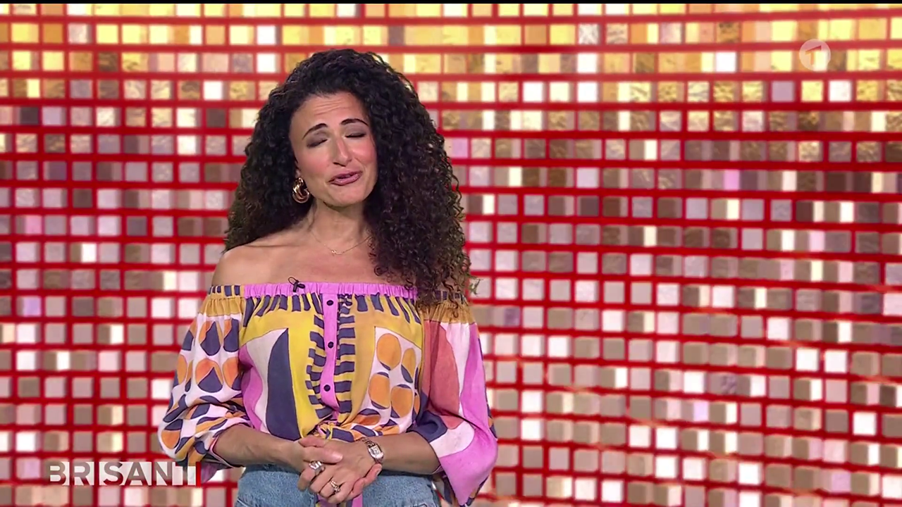 Marwa Eldessouky ARD BRISANT 17 04 2026 82X Caps 63