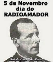 dia do radioamador