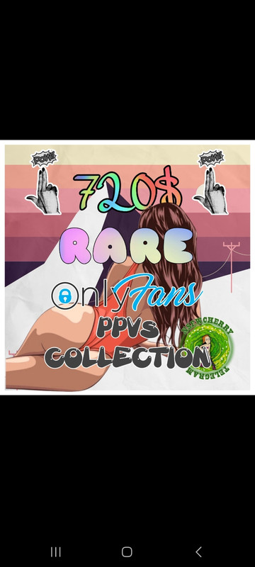 💢💢720$ RARE O.F. PPVs COLLECTION💢💢