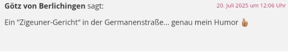 Galgenhumor