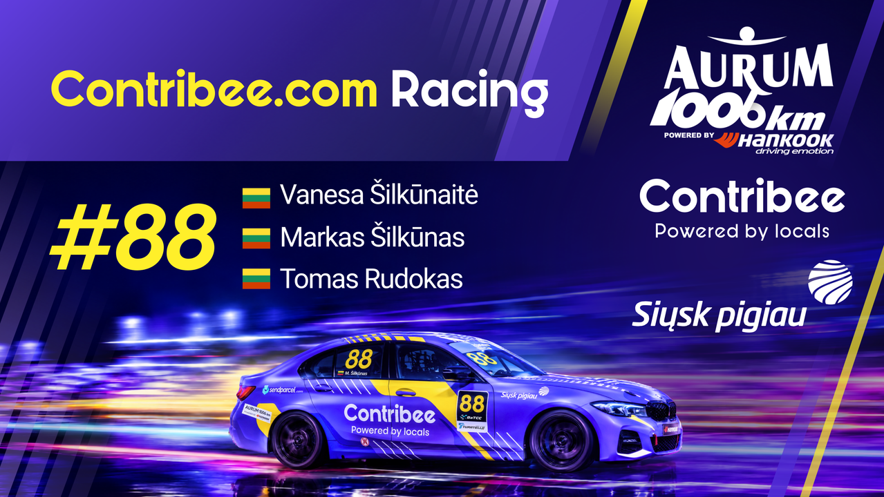 Contribee.com Racing Aurum 1006km