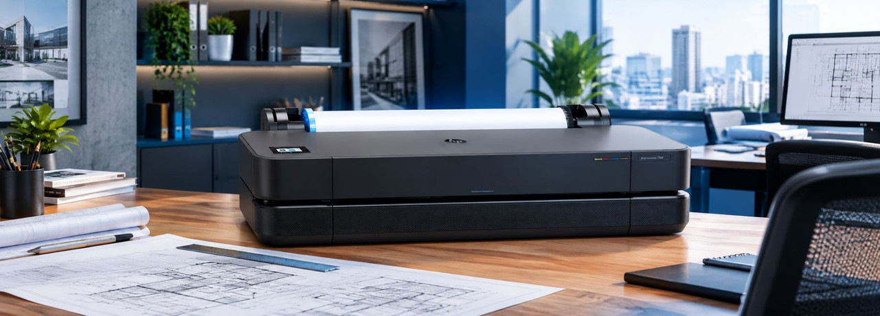 Plotter HP DesignJet T230 24 polegadas