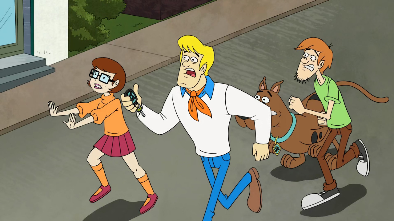 Be Cool, Scooby-Doo! (2015) S01E01 Mystery 101 (1080p Webrip x265 10bit AC3 5.1 - HxD) [TAoE].mkv_20