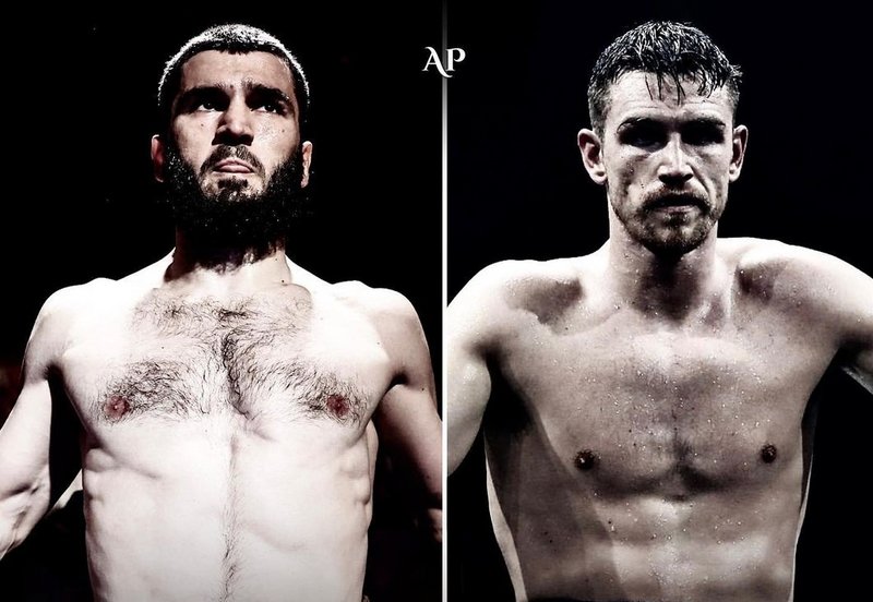WBC задължиха Артур Бетербиев да се бие с Калъм Смит 