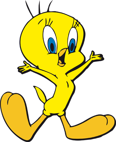 Vinilo_infantil_piolin_looney_tunes