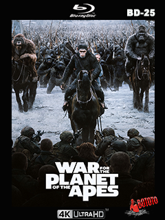 War.for.the.Planet.of.the.Apes.2017.4K.UHD.BD25.La tino