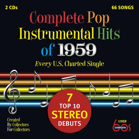 c5dbf0e4 3136 4faf a262 87cd5e305835 - VA - Complete Pop Instrumental Hits Of 1959 (2014) FLAC