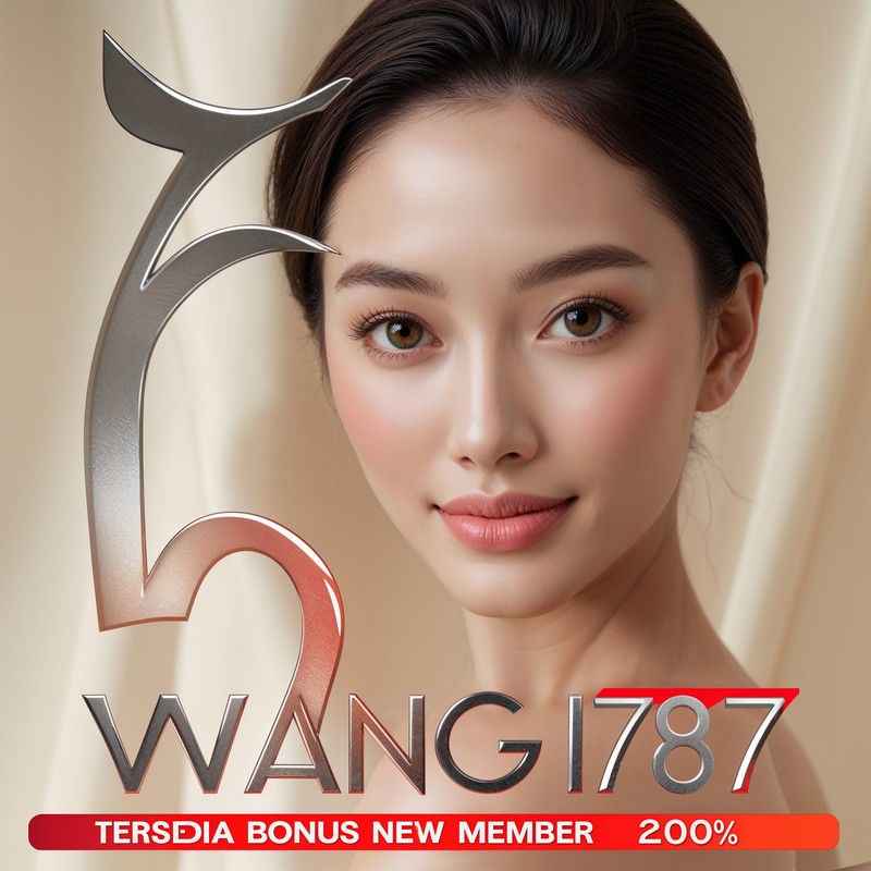 login WANGI787