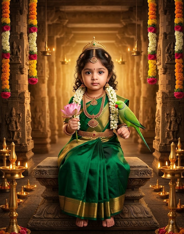 Madurai Meenakshi Amman