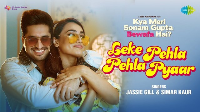 Leke Pehla Pehla Pyar By Jassie Gill Official Music Video (2021) HD