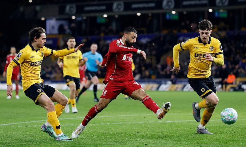 Dự đoán bóng đá, phân tích kèo Wolves vs Liverpool, 03h00 ngày 07/03