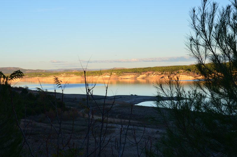 PRESA Y EMBALSE DE BUENDIA-7-11-2015-GUADALAJARA - Paseando por España-1991/2016 (17)