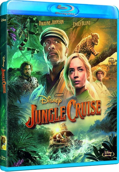 Jungle Cruise (2021) BDRip 576p ITA ENG AC3 Subs